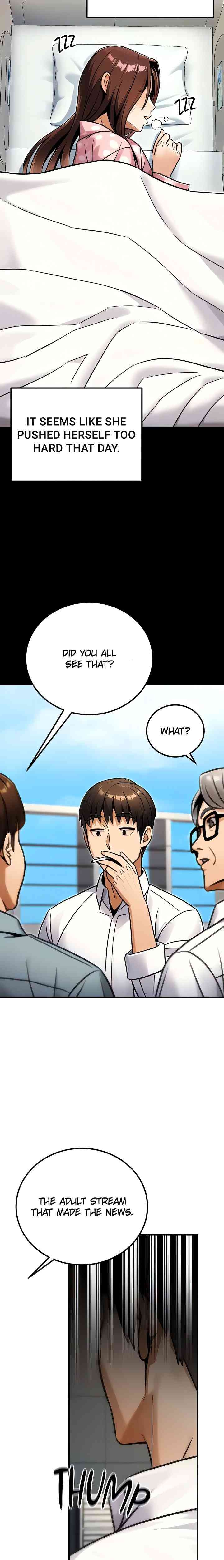 NEW  The Public Servant’s Double Life Page 20 - MangaHe