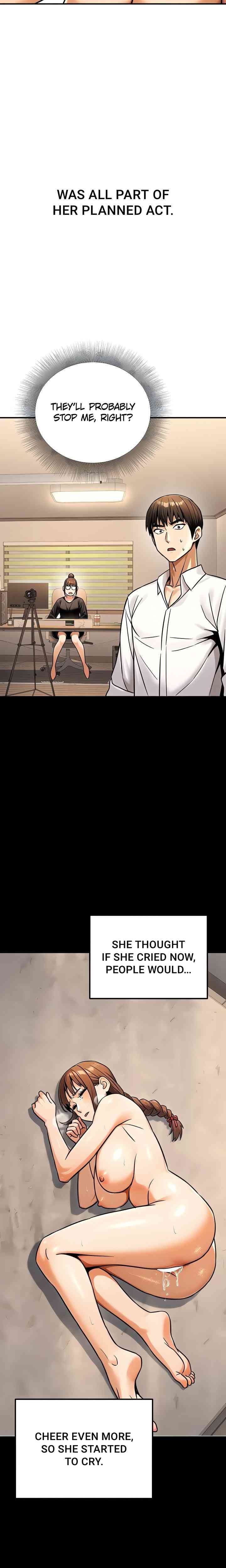 NEW  The Public Servant’s Double Life Page 3 - MangaHe