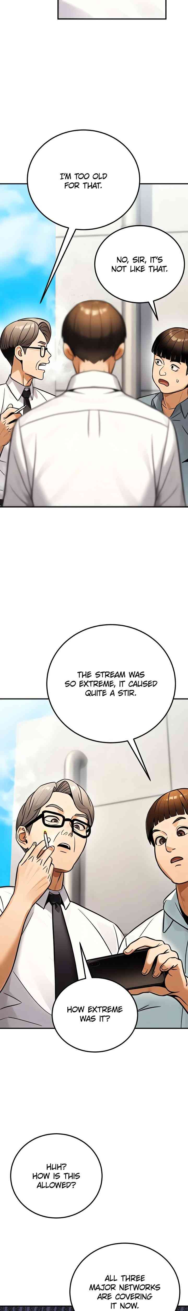 NEW  The Public Servant’s Double Life Page 21 - MangaHe