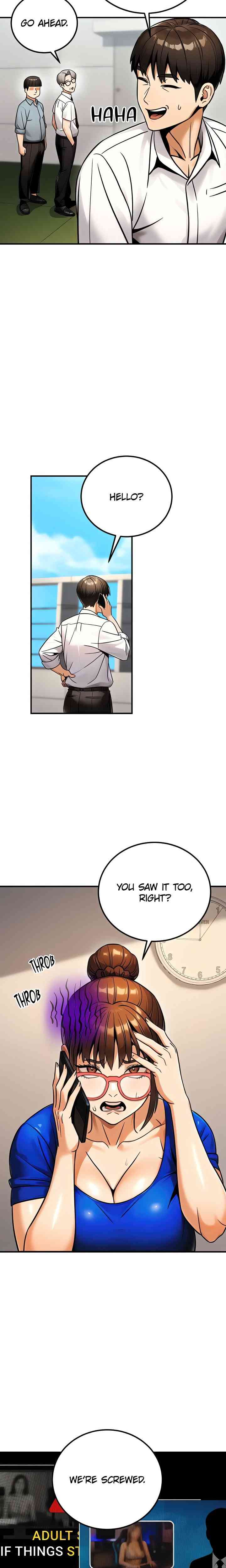 NEW  The Public Servant’s Double Life Page 23 - MangaHe