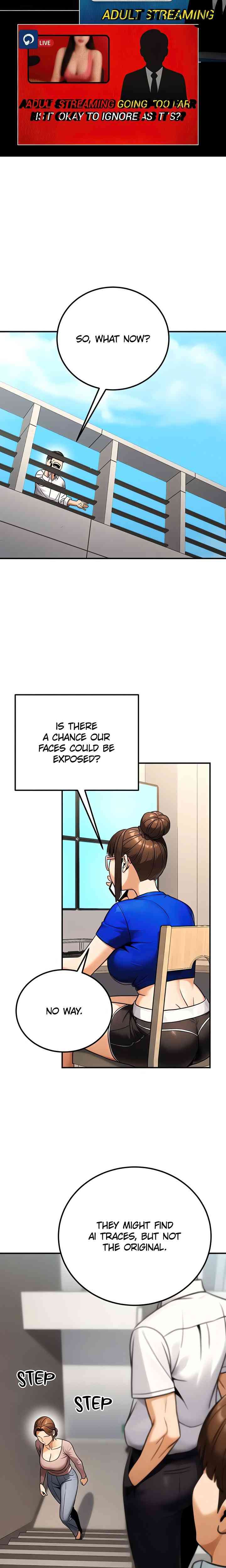 NEW  The Public Servant’s Double Life Page 24 - MangaHe