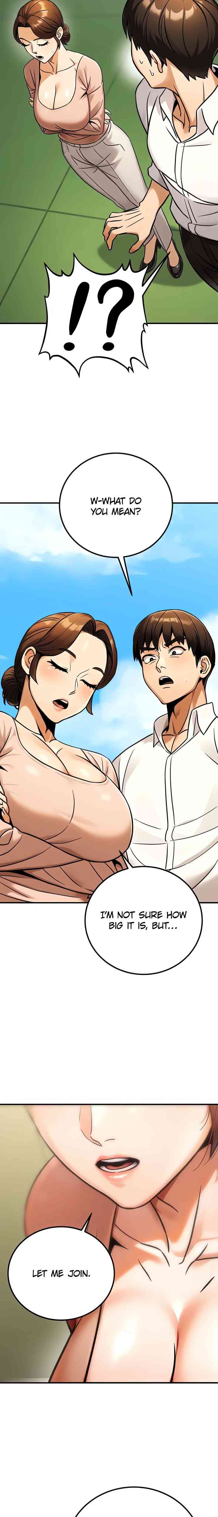 NEW  The Public Servant’s Double Life Page 27 - MangaHe