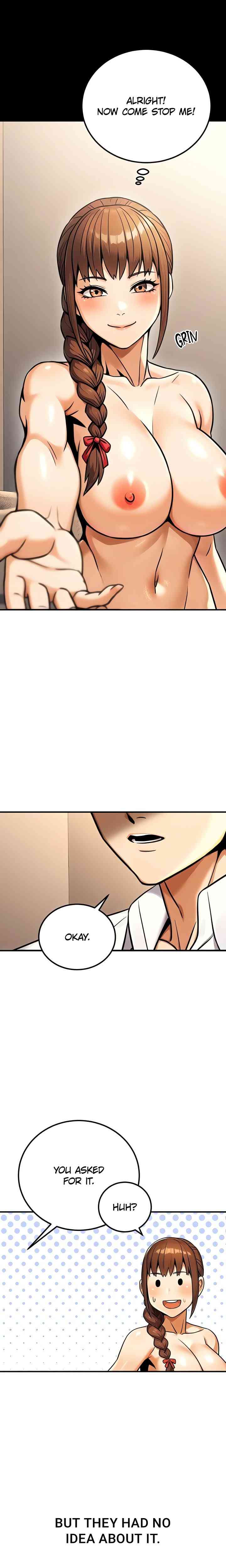 NEW  The Public Servant’s Double Life Page 4 - MangaHe