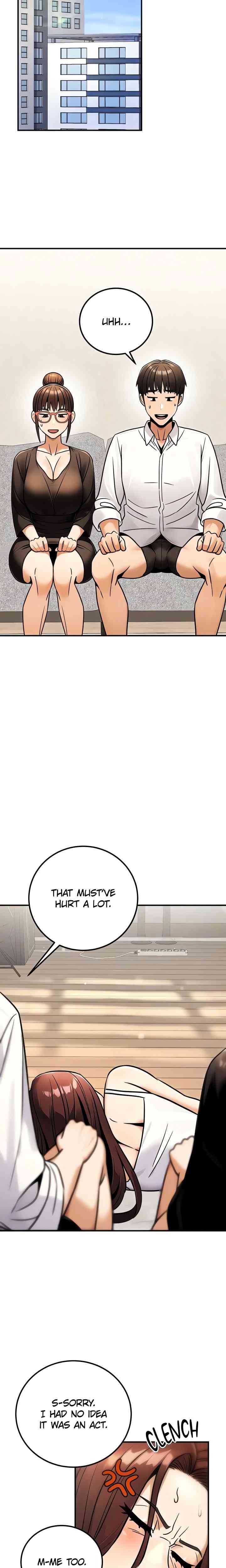 NEW  The Public Servant’s Double Life Page 7 - MangaHe