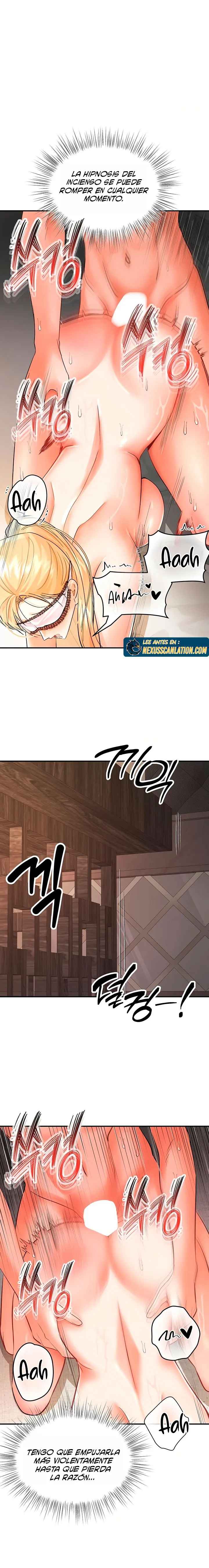 NEW  I’m the Only Guy at the Massage Shop Page 17 - MangaHe