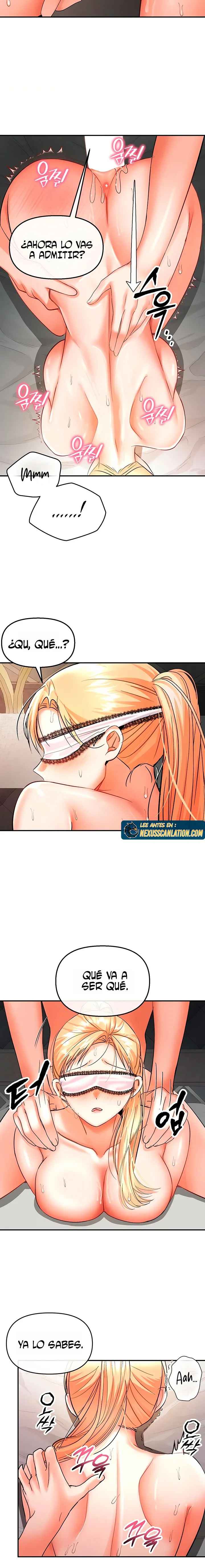 NEW  I’m the Only Guy at the Massage Shop Page 19 - MangaHe