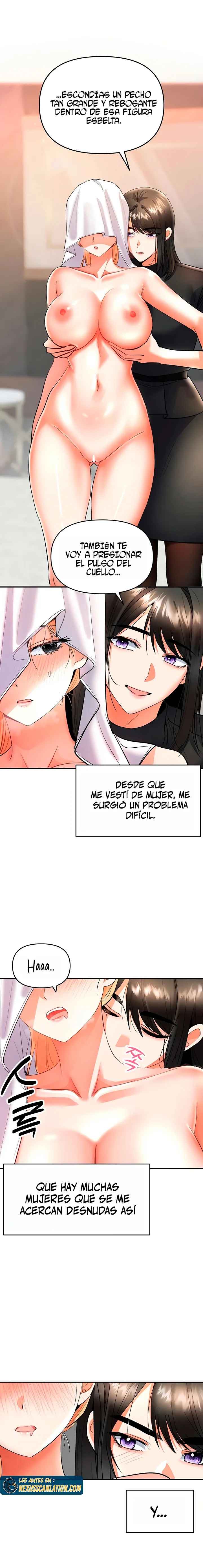 NEW  I’m the Only Guy at the Massage Shop Page 3 - MangaHe