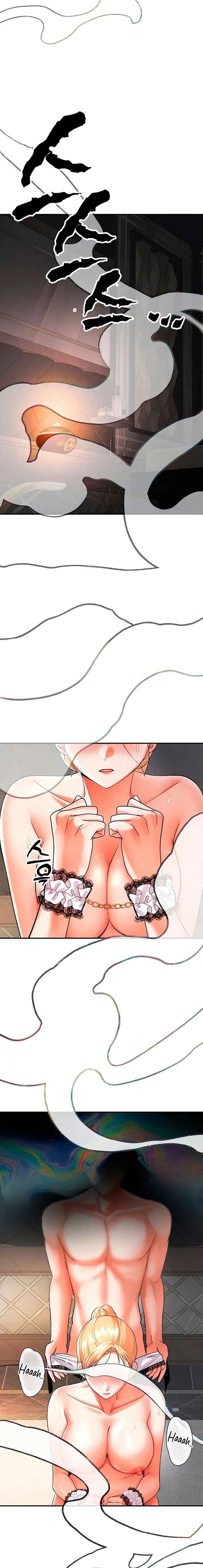 NEW  I’m the Only Guy at the Massage Shop Page 5 - MangaHe