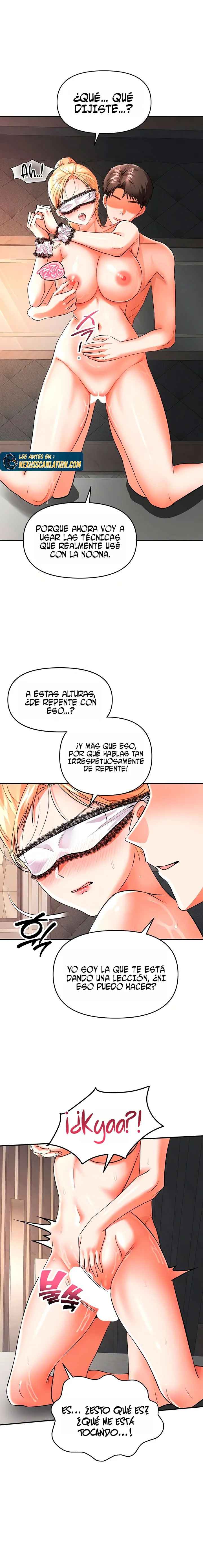 NEW  I’m the Only Guy at the Massage Shop Page 7 - MangaHe