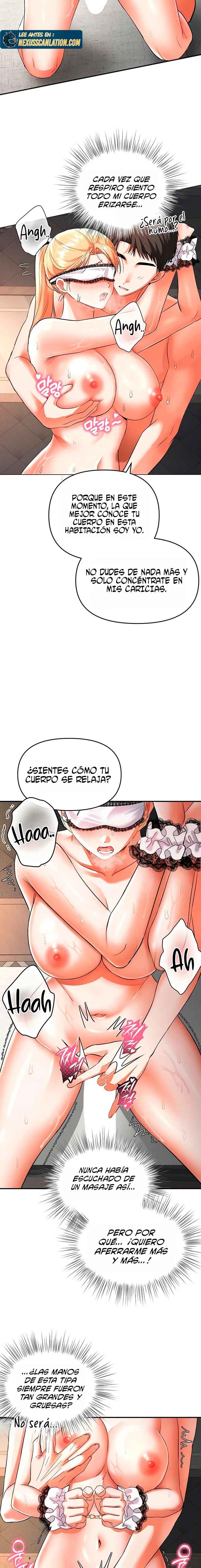 NEW  I’m the Only Guy at the Massage Shop Page 9 - MangaHe