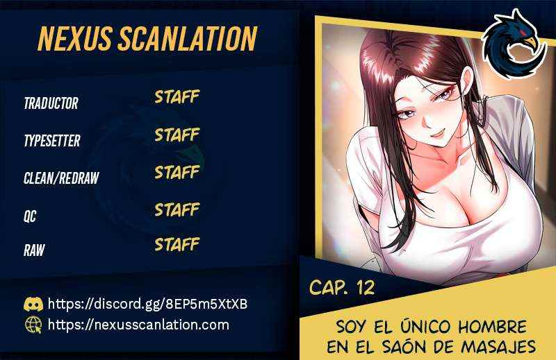 NEW  I’m the Only Guy at the Massage Shop Page 2 - MangaHe