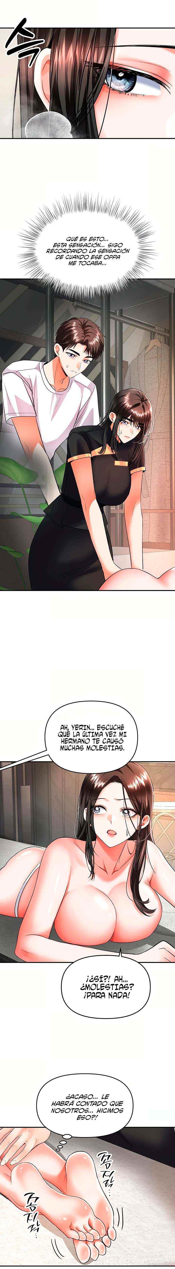 NEW  I’m the Only Guy at the Massage Shop Page 11 - MangaHe