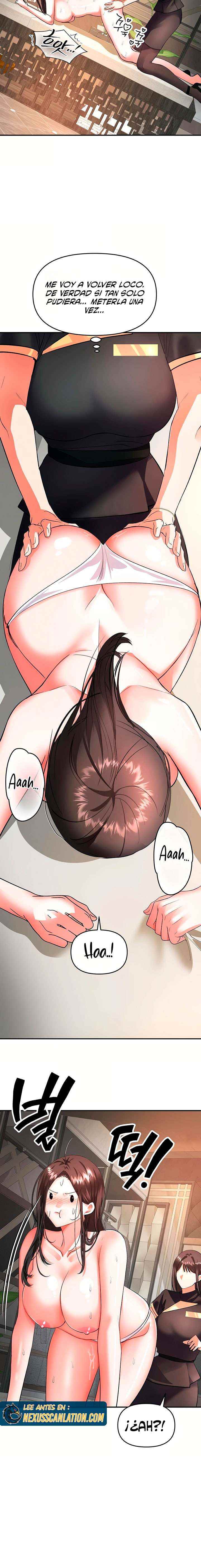 NEW  I’m the Only Guy at the Massage Shop Page 14 - MangaHe