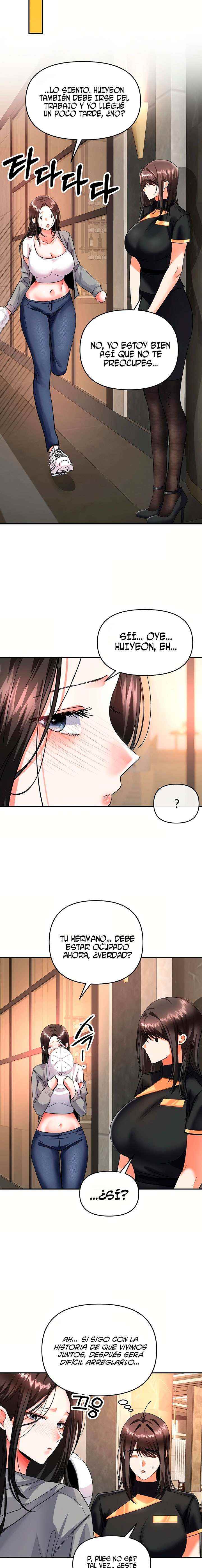 NEW  I’m the Only Guy at the Massage Shop Page 16 - MangaHe