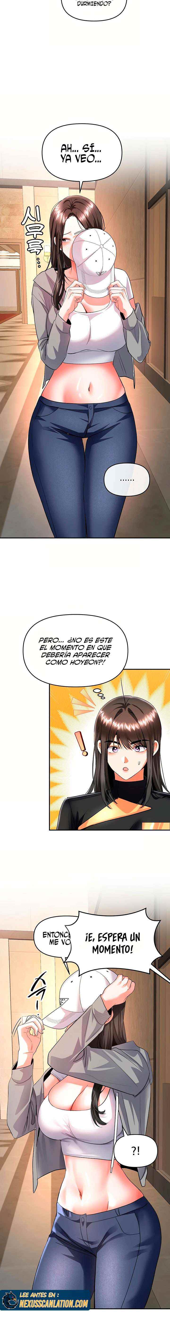 NEW  I’m the Only Guy at the Massage Shop Page 17 - MangaHe