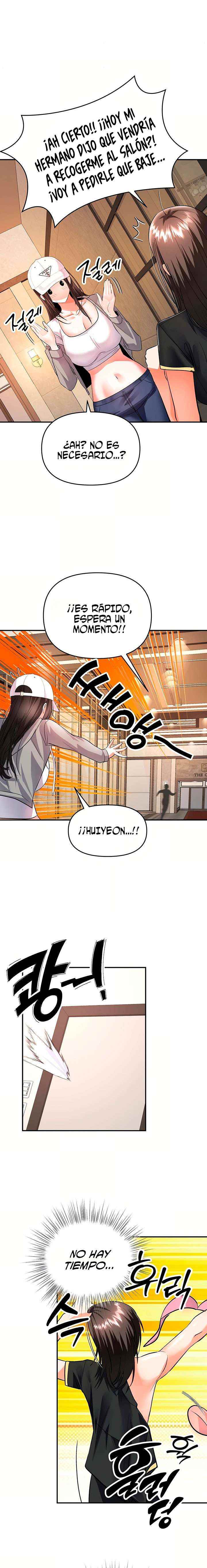NEW  I’m the Only Guy at the Massage Shop Page 18 - MangaHe