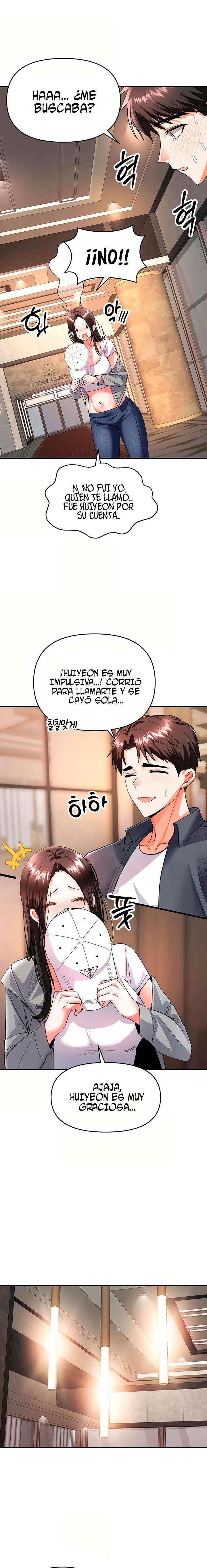 NEW  I’m the Only Guy at the Massage Shop Page 21 - MangaHe