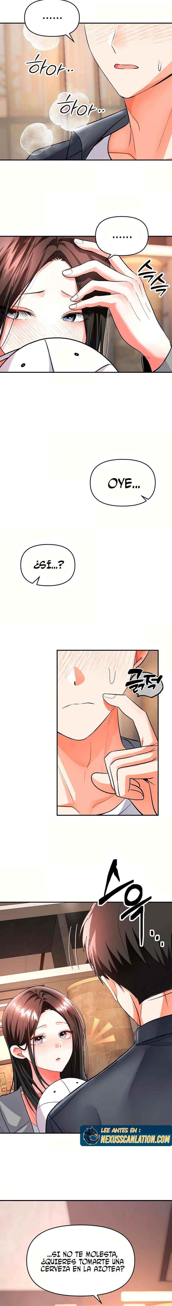 NEW  I’m the Only Guy at the Massage Shop Page 22 - MangaHe