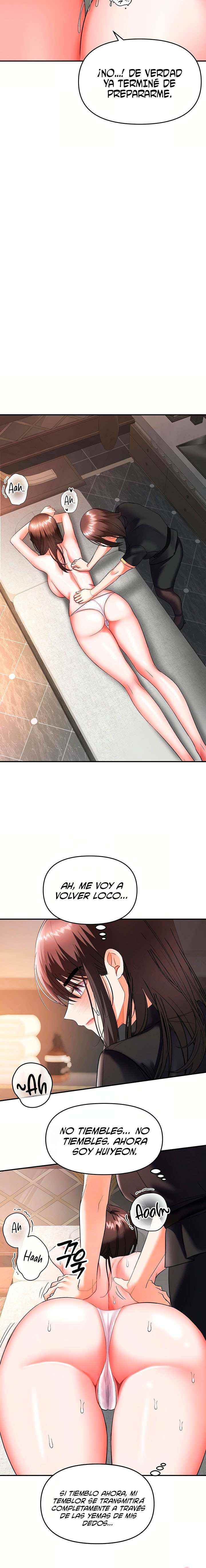 NEW  I’m the Only Guy at the Massage Shop Page 7 - MangaHe