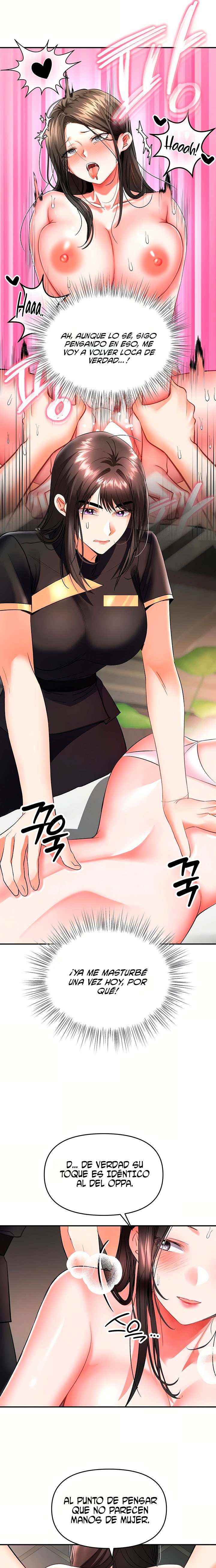 NEW  I’m the Only Guy at the Massage Shop Page 8 - MangaHe