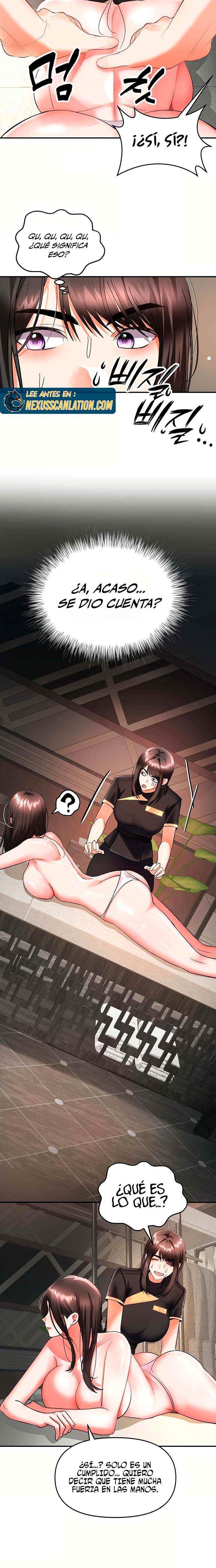 NEW  I’m the Only Guy at the Massage Shop Page 9 - MangaHe