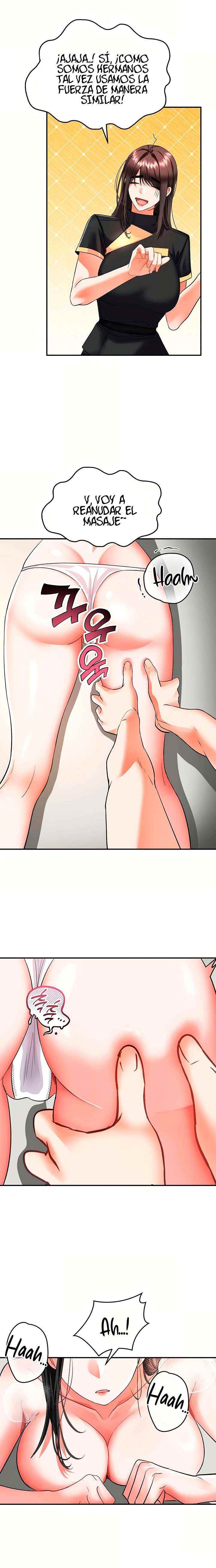 NEW  I’m the Only Guy at the Massage Shop Page 10 - MangaHe