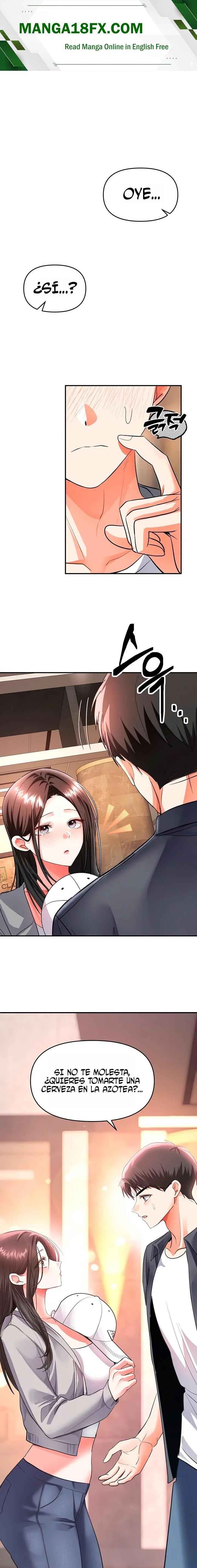 NEW  I’m the Only Guy at the Massage Shop Page 2 - MangaHe