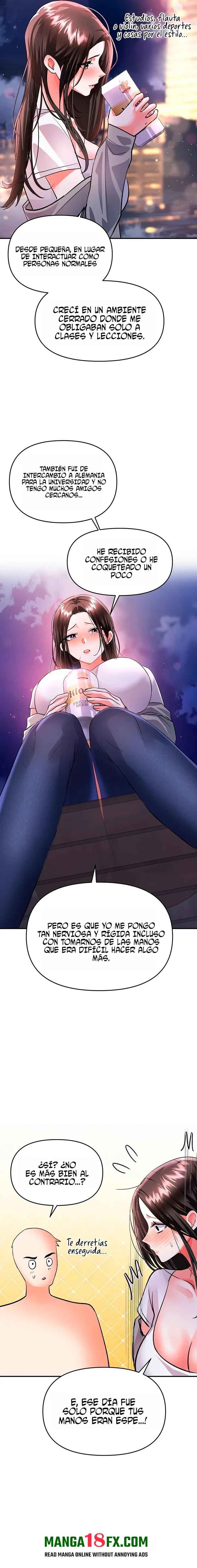 NEW  I’m the Only Guy at the Massage Shop Page 12 - MangaHe