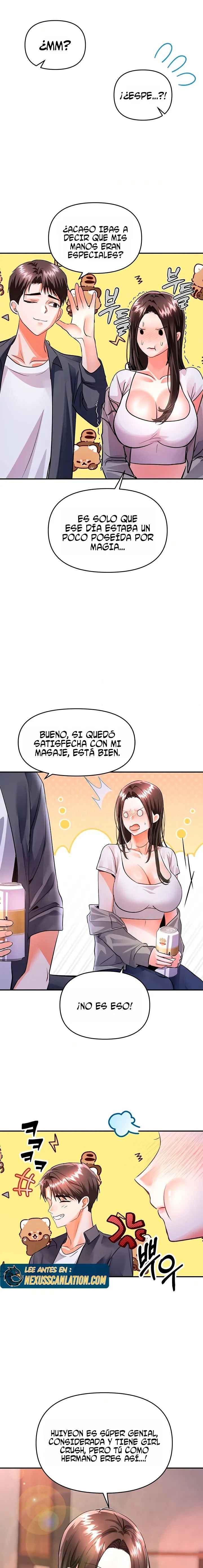 NEW  I’m the Only Guy at the Massage Shop Page 13 - MangaHe