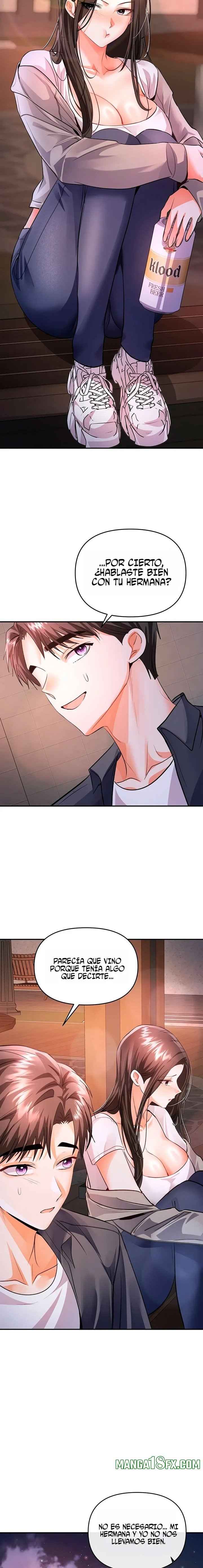 NEW  I’m the Only Guy at the Massage Shop Page 14 - MangaHe