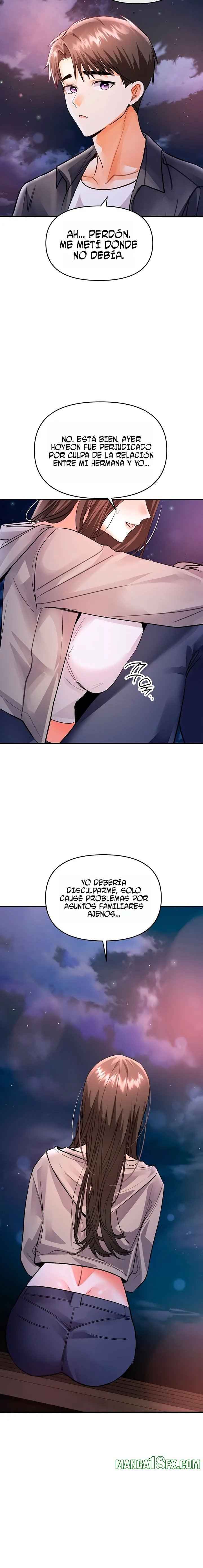 NEW  I’m the Only Guy at the Massage Shop Page 15 - MangaHe