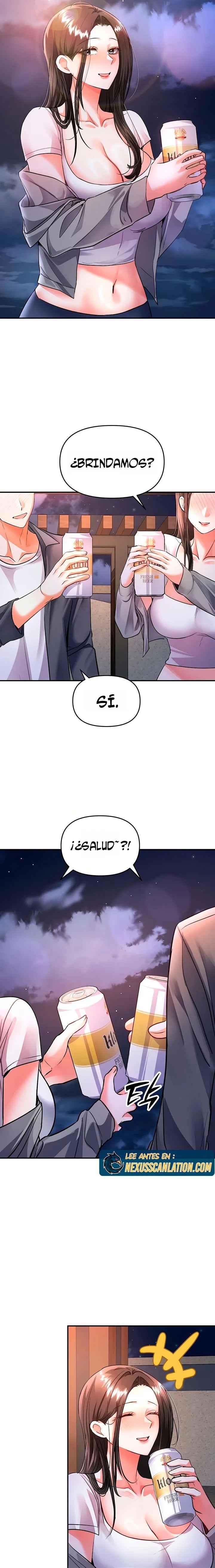 NEW  I’m the Only Guy at the Massage Shop Page 17 - MangaHe