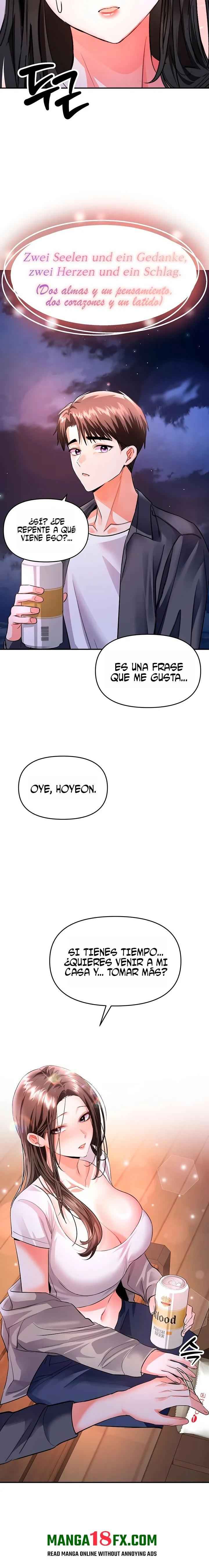 NEW  I’m the Only Guy at the Massage Shop Page 19 - MangaHe