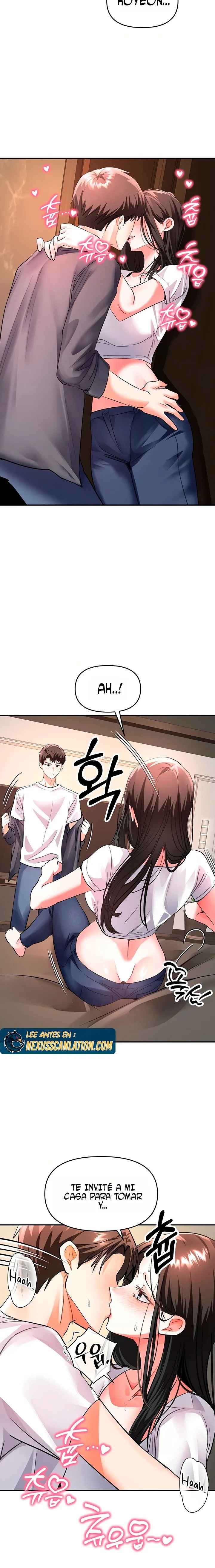 NEW  I’m the Only Guy at the Massage Shop Page 21 - MangaHe