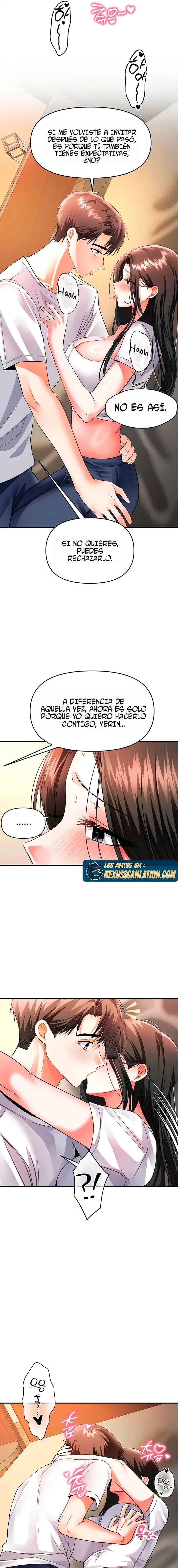 NEW  I’m the Only Guy at the Massage Shop Page 22 - MangaHe