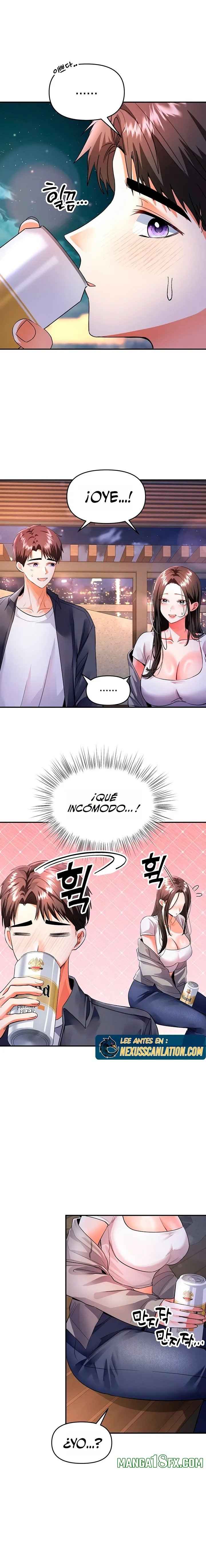 NEW  I’m the Only Guy at the Massage Shop Page 6 - MangaHe