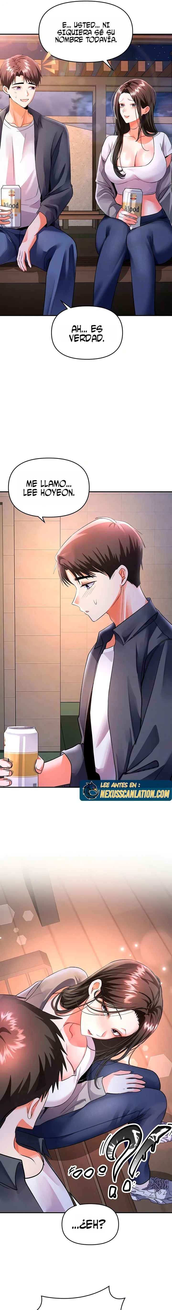 NEW  I’m the Only Guy at the Massage Shop Page 7 - MangaHe