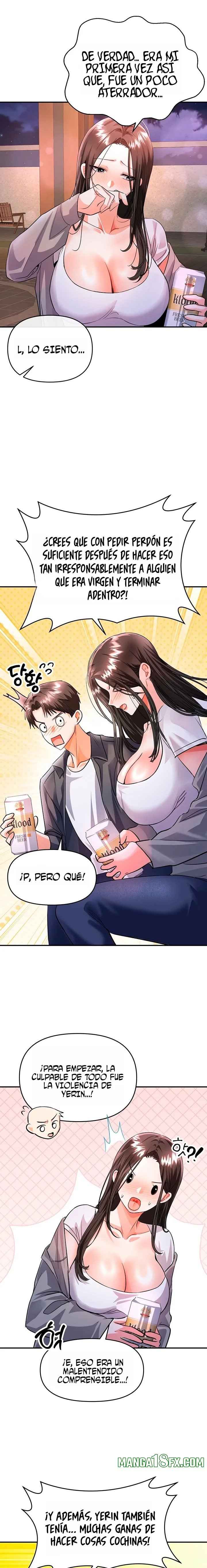 NEW  I’m the Only Guy at the Massage Shop Page 10 - MangaHe