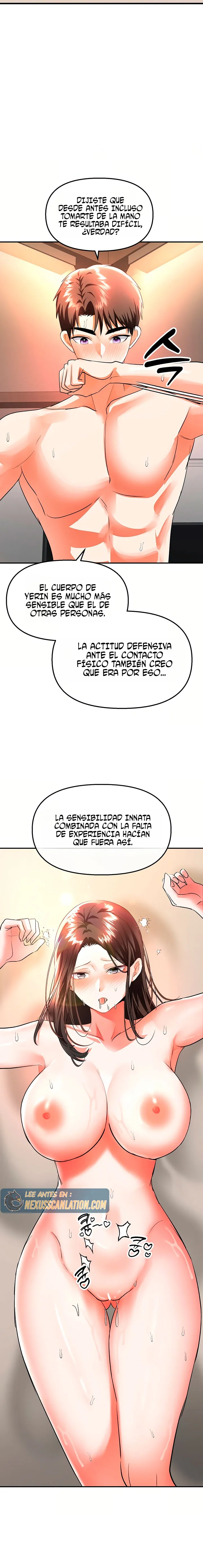 NEW  I’m the Only Guy at the Massage Shop Page 12 - MangaHe