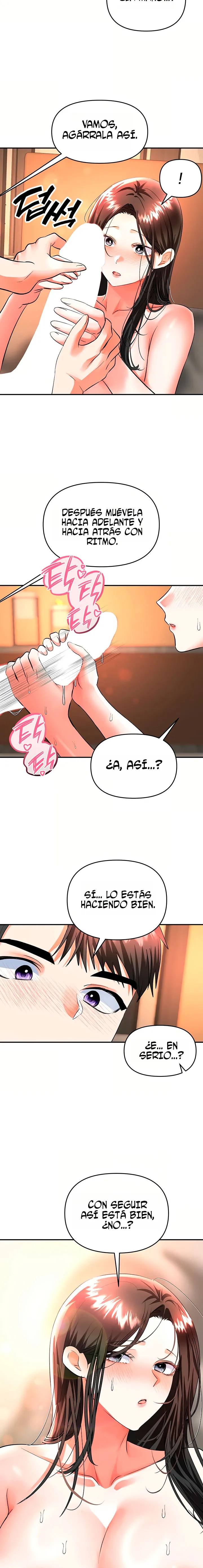 NEW  I’m the Only Guy at the Massage Shop Page 15 - MangaHe