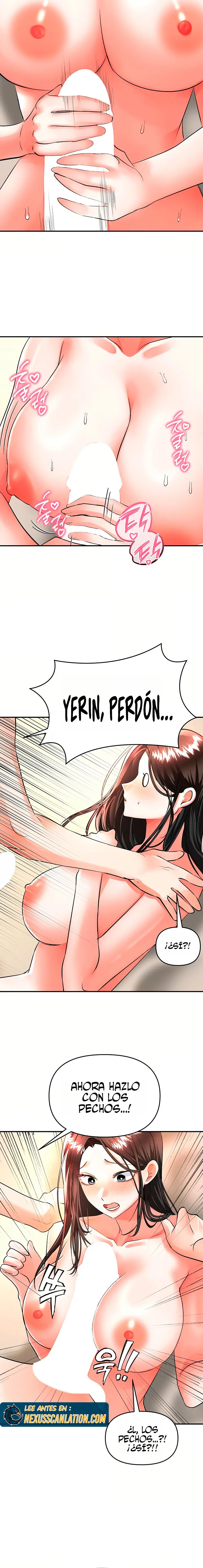 NEW  I’m the Only Guy at the Massage Shop Page 16 - MangaHe