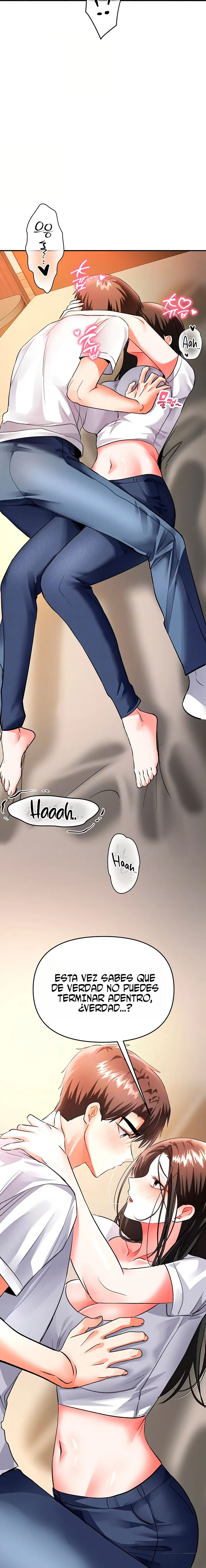 NEW  I’m the Only Guy at the Massage Shop Page 3 - MangaHe