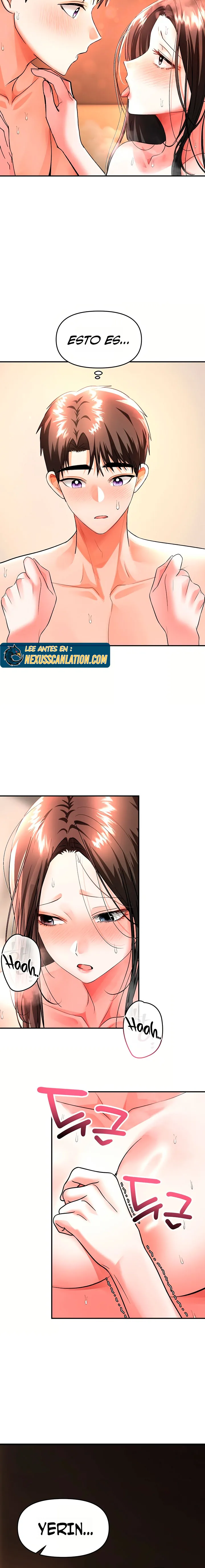 NEW  I’m the Only Guy at the Massage Shop Page 6 - MangaHe