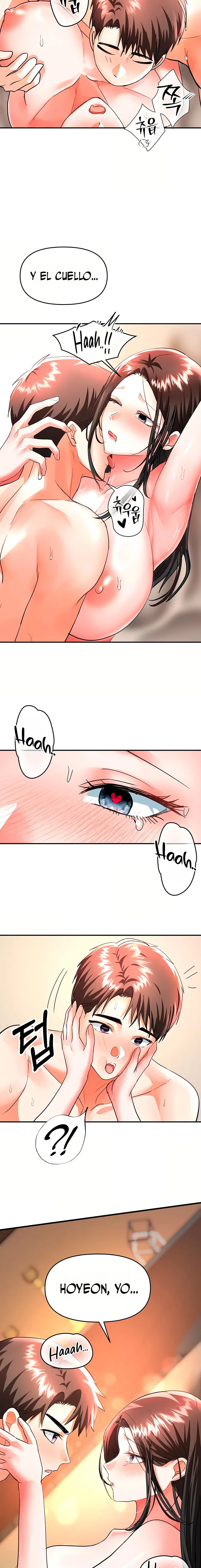 NEW  I’m the Only Guy at the Massage Shop Page 10 - MangaHe