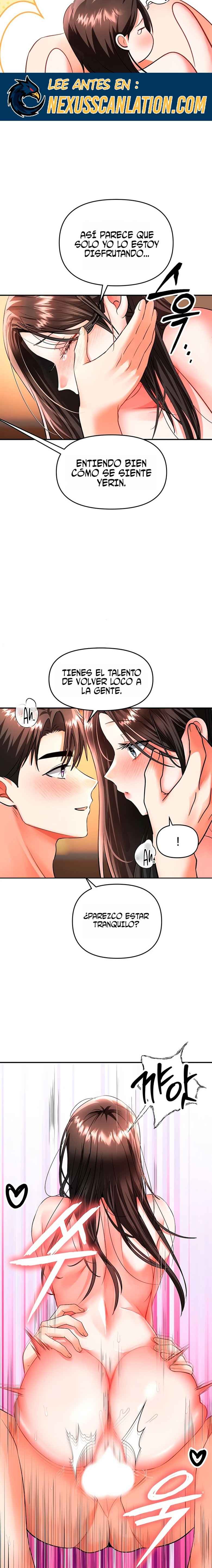 NEW  I’m the Only Guy at the Massage Shop Page 12 - MangaHe
