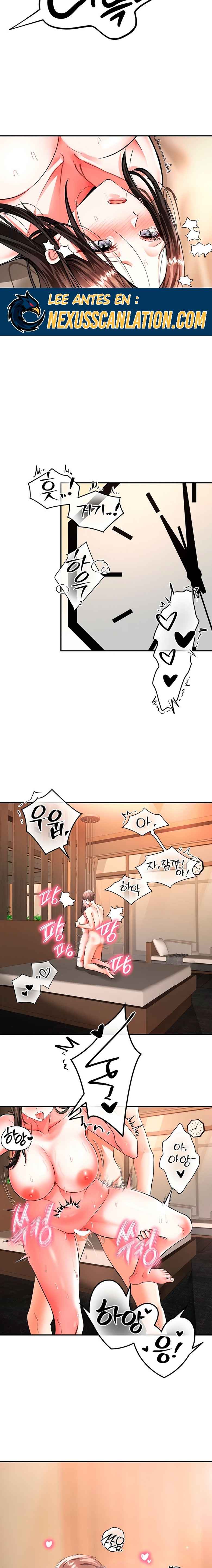 NEW  I’m the Only Guy at the Massage Shop Page 16 - MangaHe