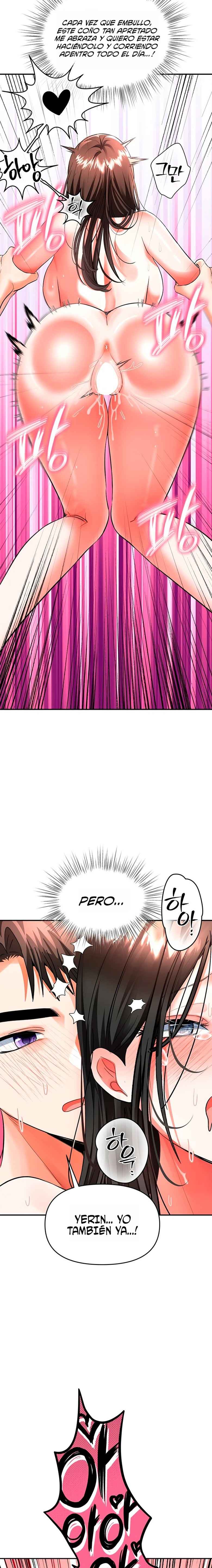 NEW  I’m the Only Guy at the Massage Shop Page 18 - MangaHe