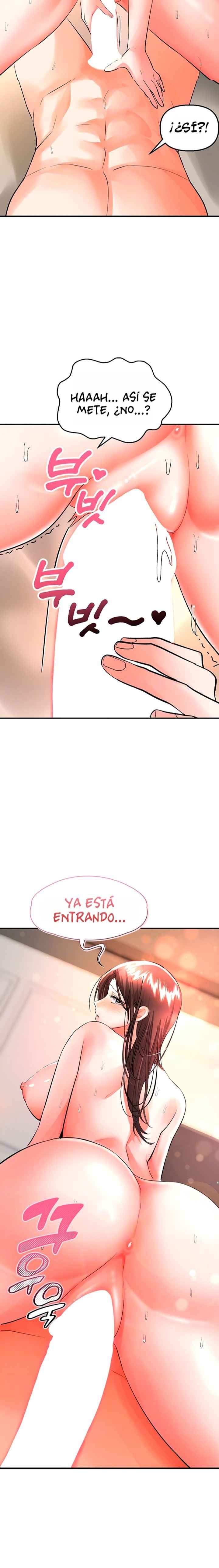 NEW  I’m the Only Guy at the Massage Shop Page 3 - MangaHe