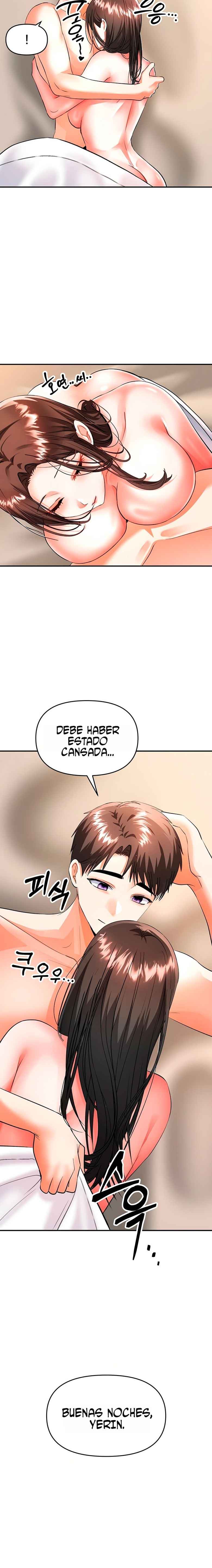 NEW  I’m the Only Guy at the Massage Shop Page 21 - MangaHe