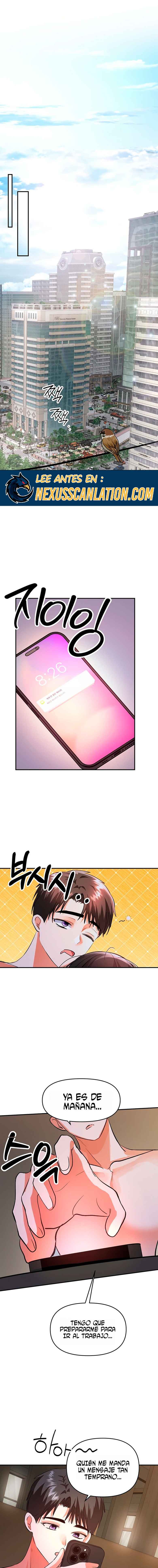 NEW  I’m the Only Guy at the Massage Shop Page 22 - MangaHe